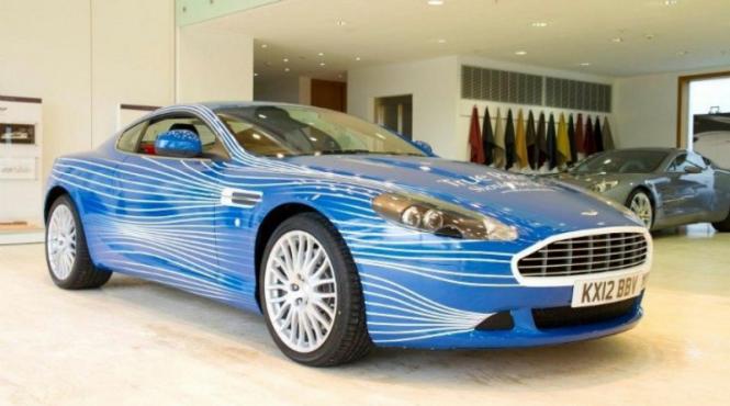 aston martin arata db9 1m