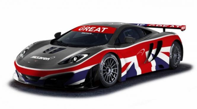 noile mp4 12c i mp4 12c gt3 vor fi la goodwood