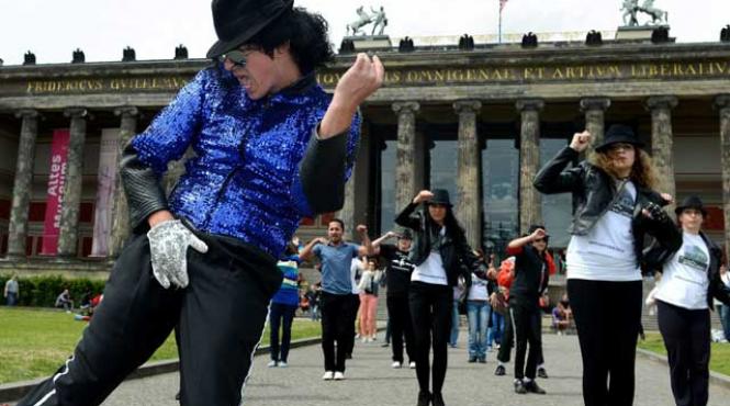 momente magice cu michael jackson