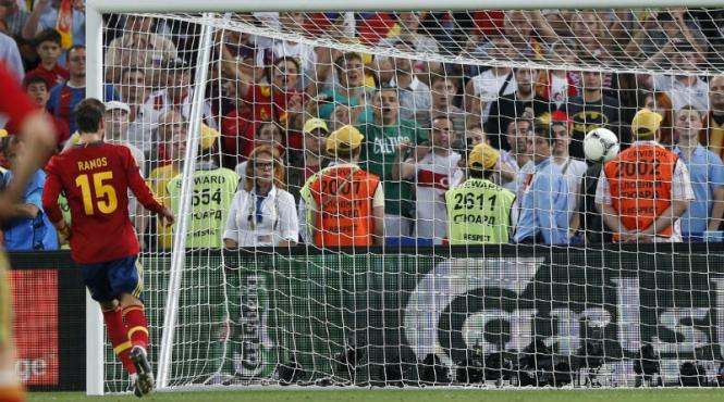 video sergio ramos despre scarita sa mi am scos un ghimpe de la inima
