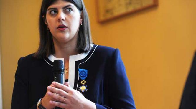 colegiului medicilor din romania cere anchetarea disciplinara a laurei codruta kovesi