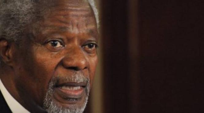 kofi annan s a ajuns la un acord privind tranzitia politica in siria vor fi cooptati si membri ai actualului regim