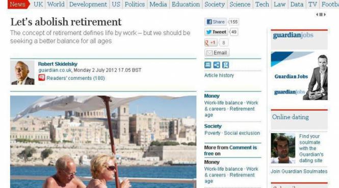 the guardian hai sa desfiintam pensiile