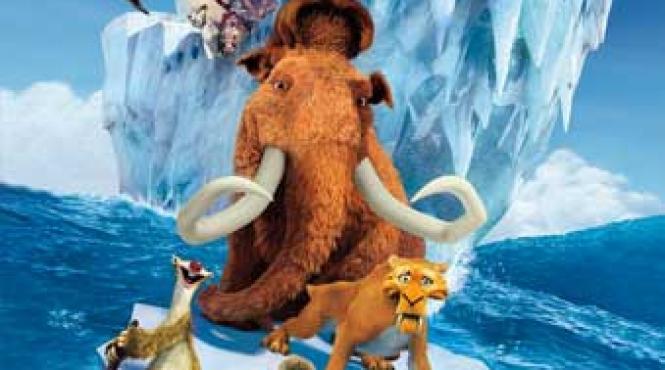 ice age episodul 4