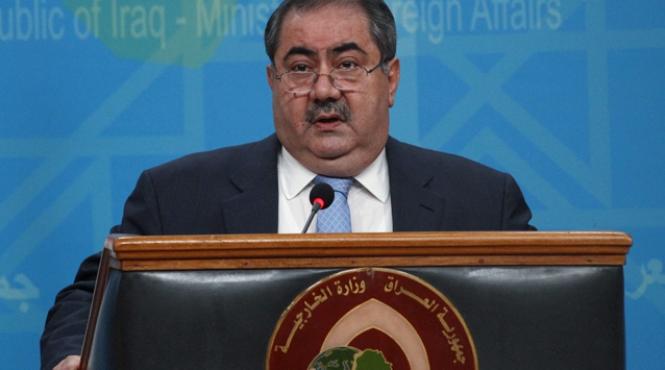 irakul este ingrijorat de infiltrarile al qaeda in siria