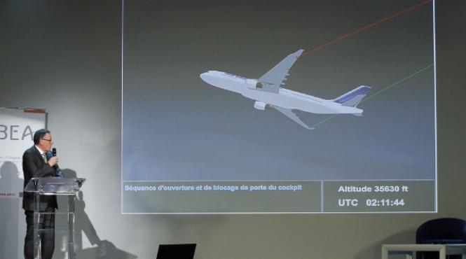 raport final in cazul prabusirii cursei air france rio paris combinatie de erori umane si defectiuni tehnice