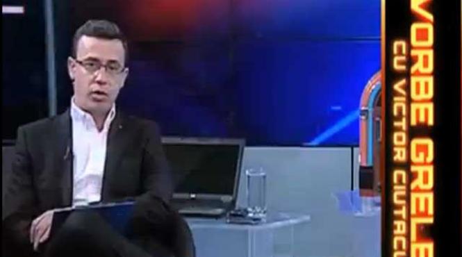 vorbe grele editie speciala vineri la antena3 ora 22