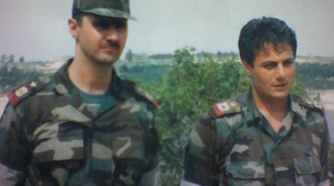 a dezertat un general din cercul cel mai apropiat al presedintelui siriei