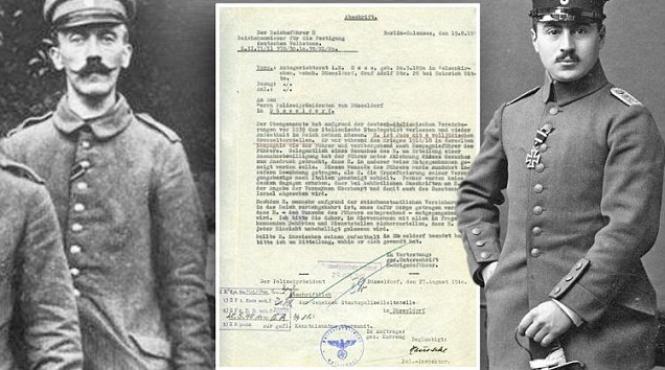 povestea incredibila a singurului evreu pentru care hitler a intervenit personal ca sa l scape de gazare video