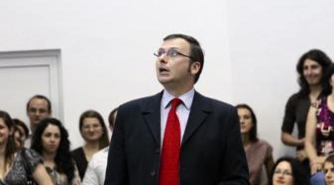 radu marinescu cercetatorul recunoscut in toata lumea neglijat acasa