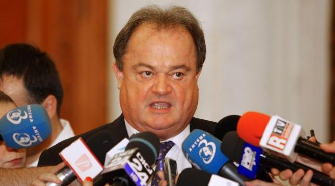 vasile blaga ponta si antonescu se pregatesc sa impinga tara spre anarhie