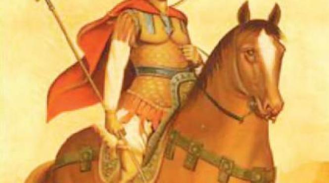 pricopul zeu bun al pamantului ori zeu razbunator al cerului