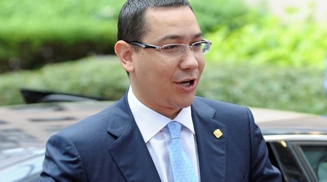 ponta fac apel ca denigrarile la adresa romaniei sa inceteze
