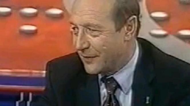 video document ce gandea traian basescu inaintea primei sale batalii pentru cotroceni
