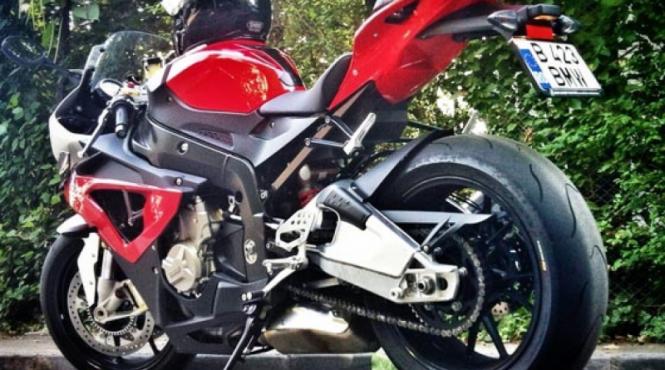 a fi sau a nu fi pe bmw s1000 rr test foto video