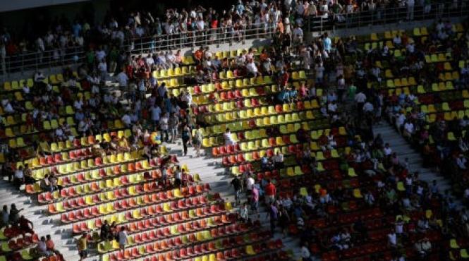 dinamo cfr nu intereseaza pe nimeni cainii se tem ca national arena va fi pustiu sambata la supercupa