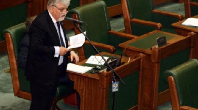 petru filip numit interimar la sefia senatului