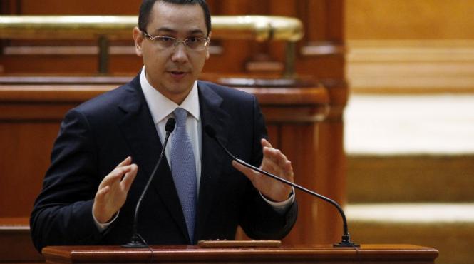 ponta regret cum i am raspuns lui merkel dar trebuia sa consulte toate partile implicate