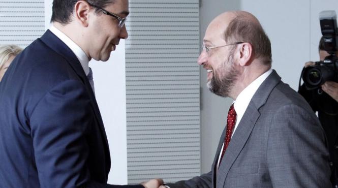 ponta la bruxelles opinia mea este ca referendumul ar trebui sa se desfasoare in conformitate cu decizia curtii constitutionale