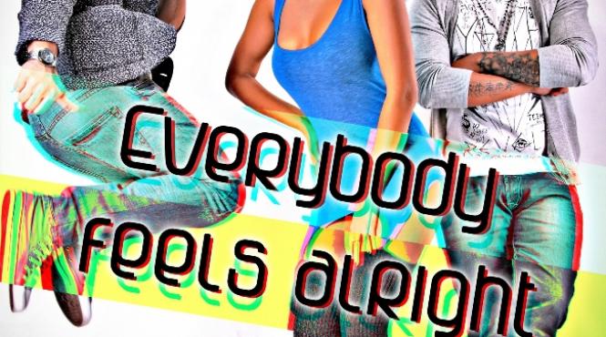 un super clip pentru un super hit everybody feels alright
