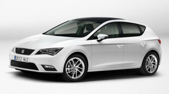 accidental au aparut i poze oficiale cu noul seat leon