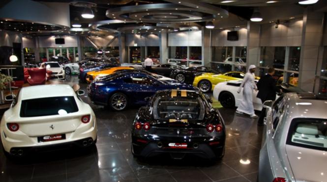 acesta este cel mai tare show room din lume