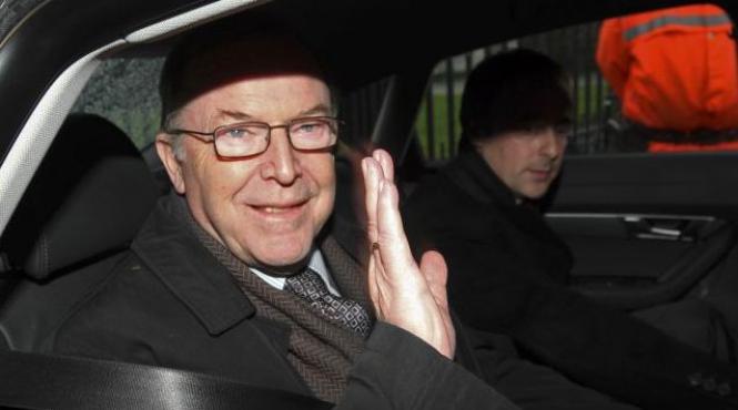 presedintele partidului popular european ppe a fost spitalizat in italia