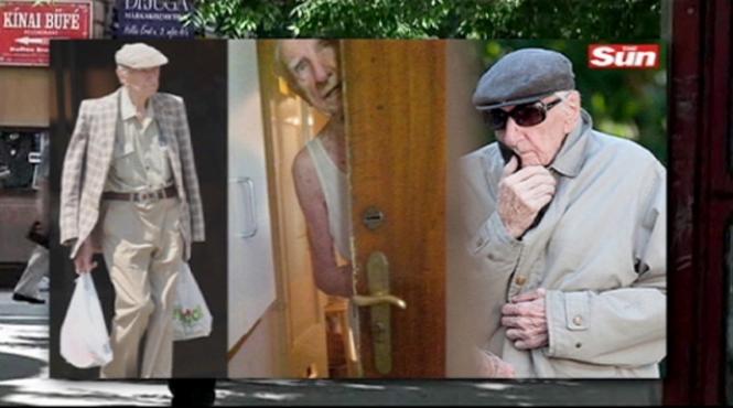 aproape centenar cel mai cautat criminal nazist a fost identificat un informator a obtinut 25 000 de dolari recompensa pentru ca l a turnat