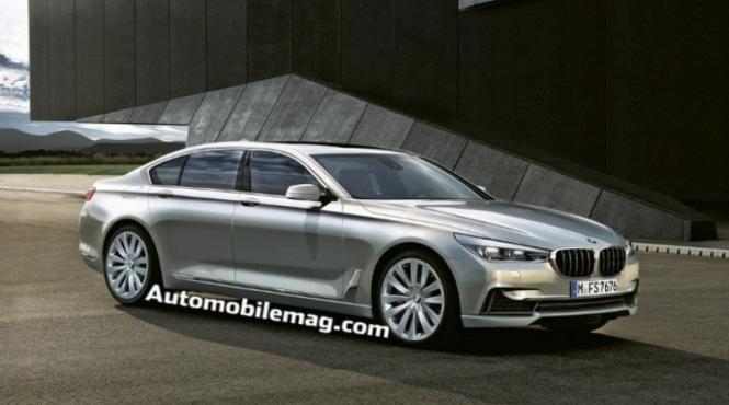 bmw va pregati un m pentru seria 7