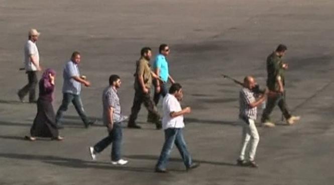 presedintele comitetului olimpic libian a fost rapit