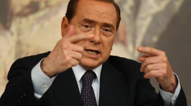 silvio berlusconi cea mai slab cotata personalitate din ultimii 30 de ani in italia