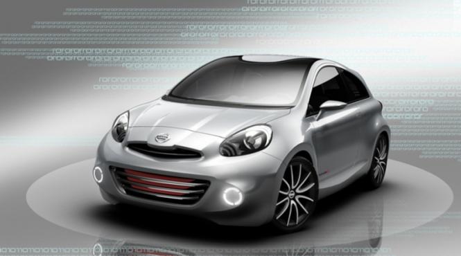 nissan pregateste un rival pentru brz