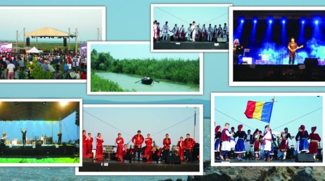 relaxare si voie buna la ziua lacului razim