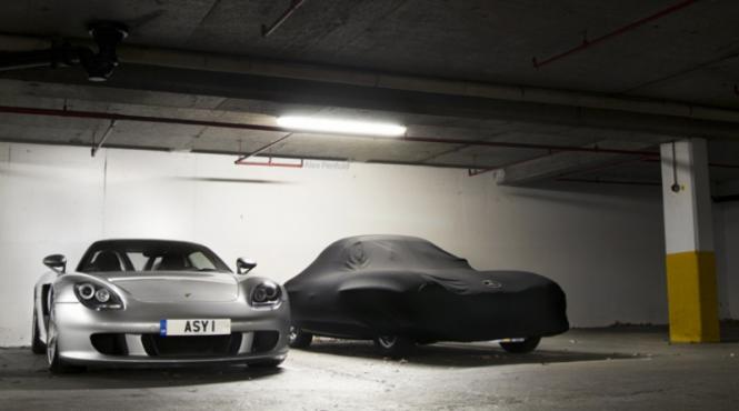 supermasinile din londra