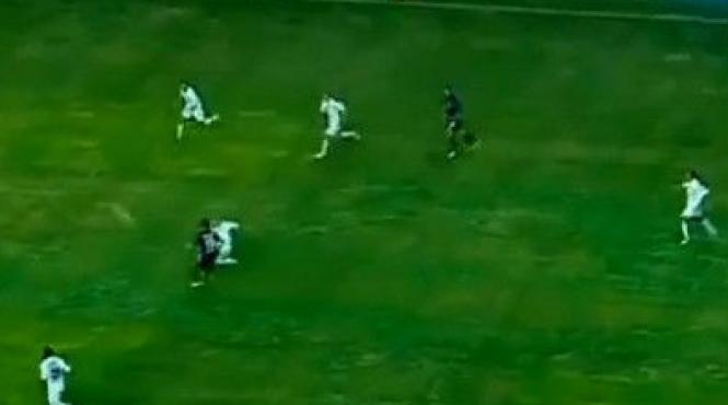 video i a iesit o executie de zile mari doar ca a fost autogol