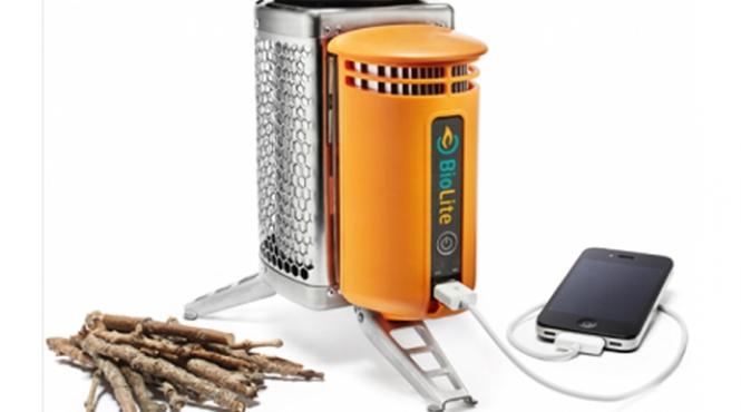 de acum iti poti incarca iphone ul cu ajutorul focului