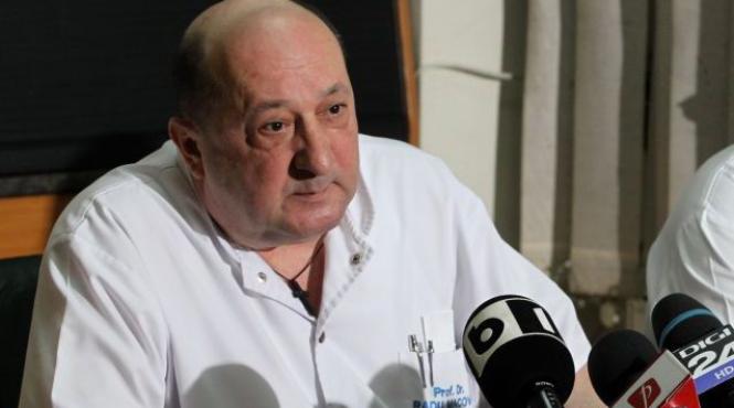 managerul spitalului floreasca si un medic de la sectia de terapie intensiva cercetati pentru favorizarea lui nastase
