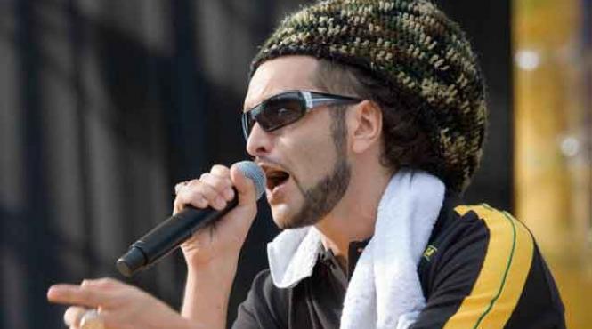 alborosie live la reggae night arenele romane