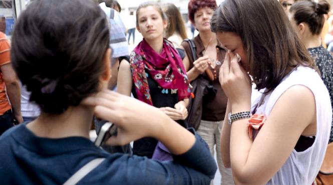 olt aproximativ o mie de liceeni care nu au luat bacalaureatul au depus dosare pentru a primi somaj