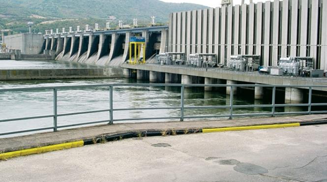 situatie grava la hidroelectrica nu exista curent decat pentru 70 din cantitatea contractata