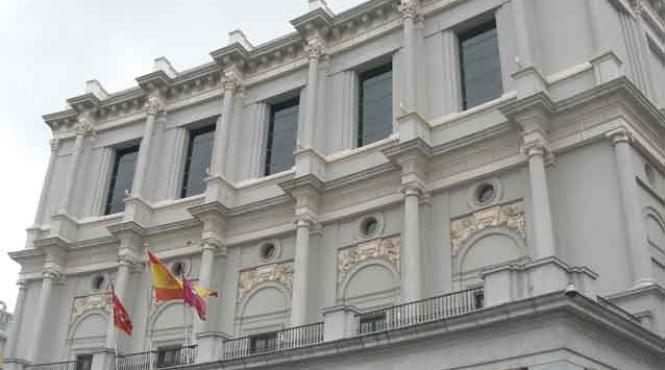 teatro real