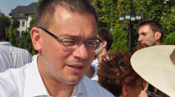 ungureanu ii indeamna pe moldoveni sa iasa la vot pentru salvarea romaniei