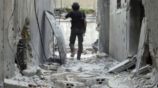 bilantul revoltelor si conflictelor armate din siria a depasit 19 000 de morti