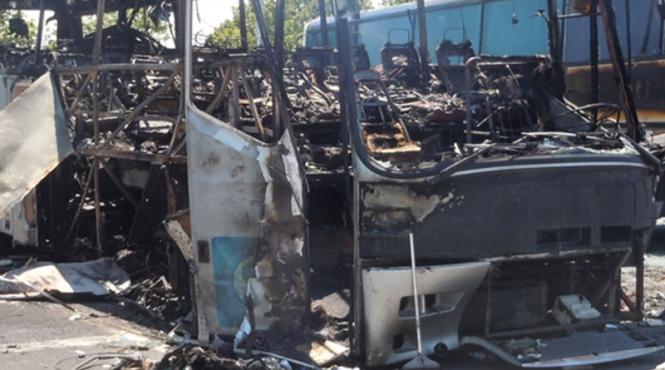 autorul atentatului de la burgas venise in bulgaria trecand prin romania si vorbea rusa