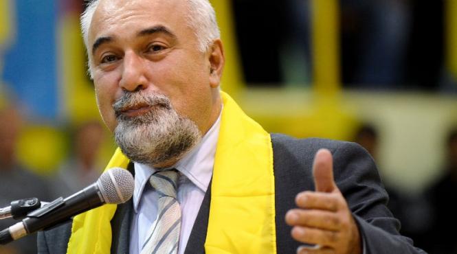 vosganian stabilizarea cursului depinde de demiterea lui basescu nu de revenirea sa la cotroceni