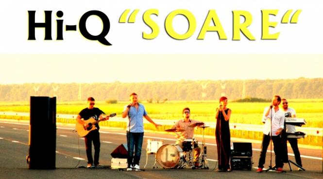 iubire prietenie si sensibilitate in noul clip hi q soare video