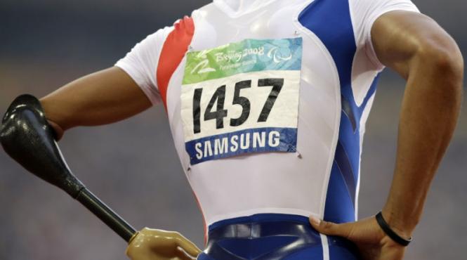 proteza unui sportiv calificat la jocurile paralimpice furata in franta