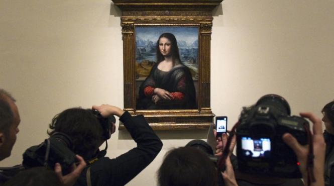 arheologii italieni cred ca au gasit scheletul mona lisei