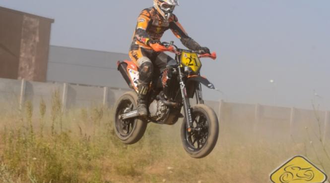 campionatul na ional de supermoto amckart