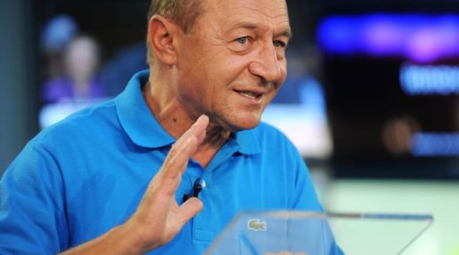 traian basescu despre averea pe care o detine am castigat destul de mult inainte de comunism iar dupa am avut sansa unor tranzactii